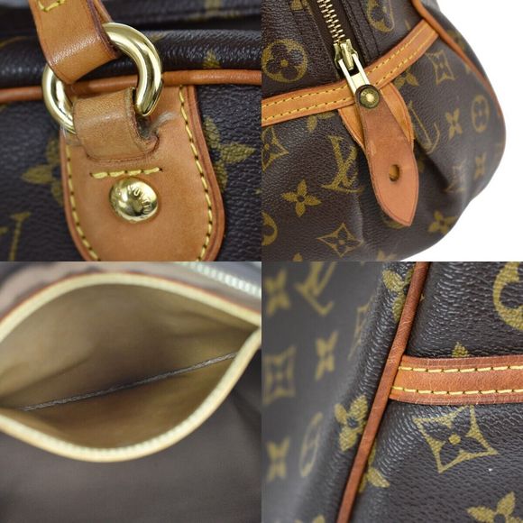 LOUIS VUITTON Montorgueil Shoulder Bag - Picture 12 of 14